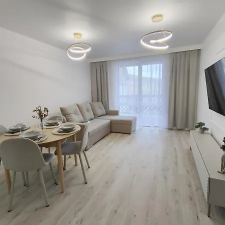 Biala Dolina Zeromskiego 15 C Lägenhet