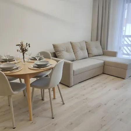 Apartment Biala Dolina