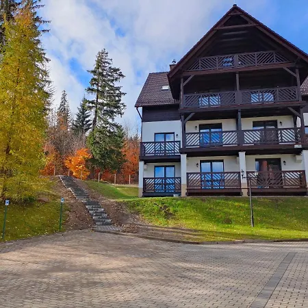 Lägenhet Biala Dolina Zeromskiego 15 C *